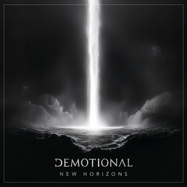 (PRE-ORDER) Signed Album: "New Horizons"