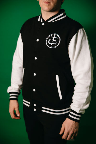 College Jacket: EST. ZERO9