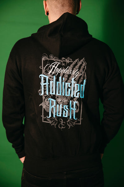 Hoodie: Hopelessly Addicted to the Rush