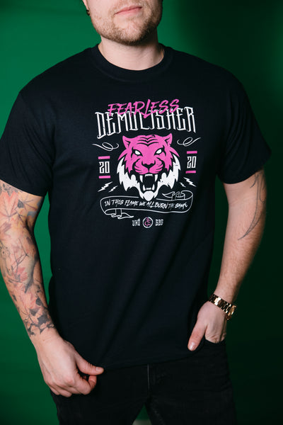 T-Shirt: Fearless Demolisher