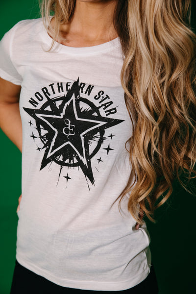T-shirt: Northern Star (Women)